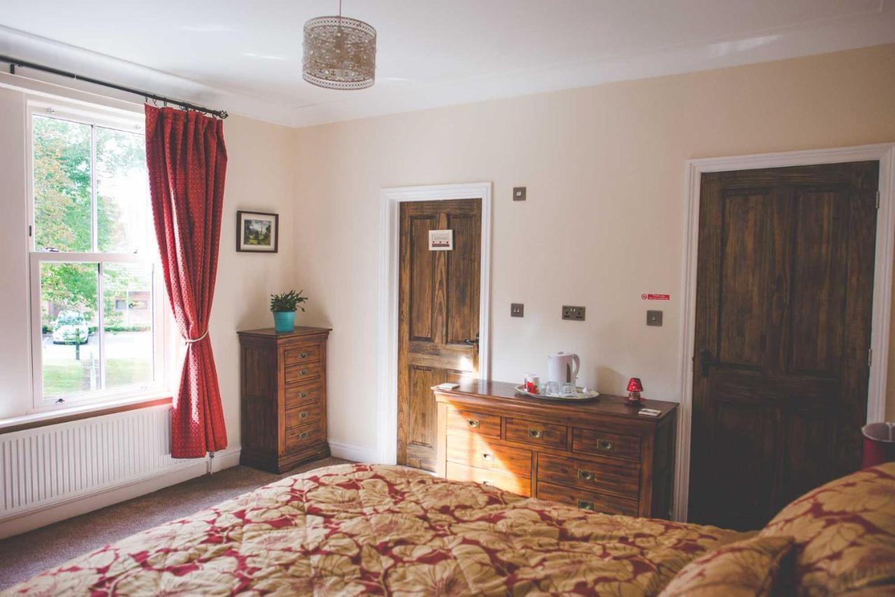 Glencoe Villa Guesthouse Featherstone Eksteriør billede