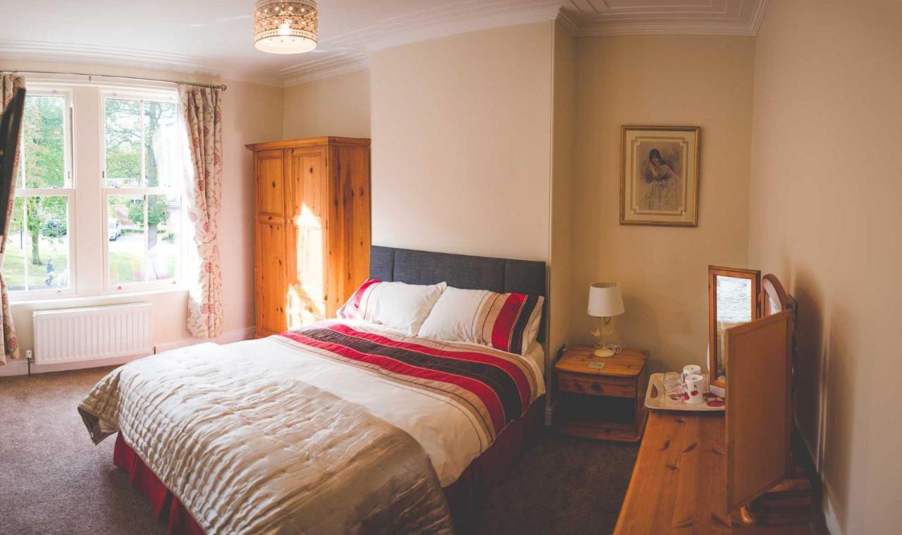 Glencoe Villa Guesthouse Featherstone Eksteriør billede
